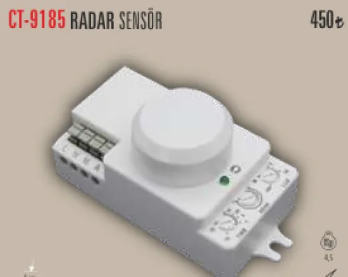 CATA RADAR SENSÖR 1200W